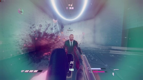 Игра Death Delivery, скриншот