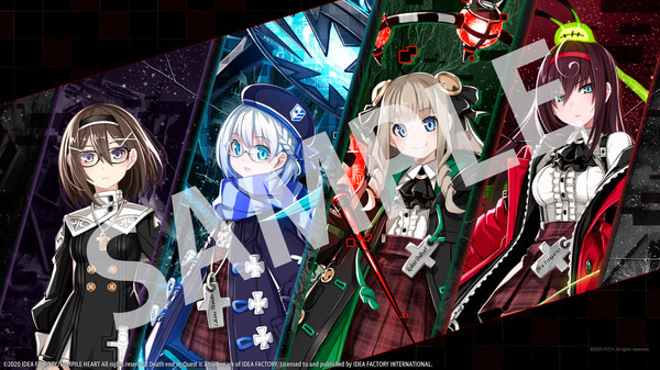 Игра Death end re;Quest 2 - Deluxe Pack, скриншот