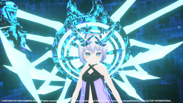 Игра Death end re;Quest 2, скриншот