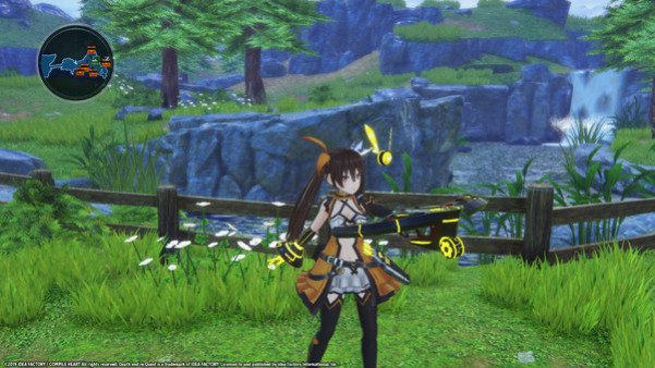 Игра Death end re;Quest Rook's Traveler Set, скриншот