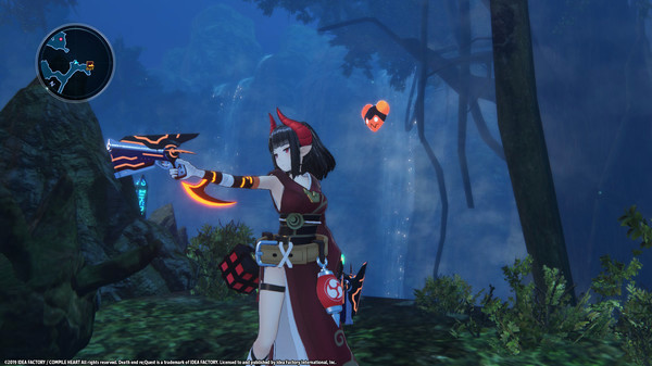 Игра Death end re;Quest Rook's Traveler Set, скриншот