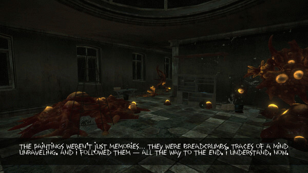 Игра Death Frame, скриншот
