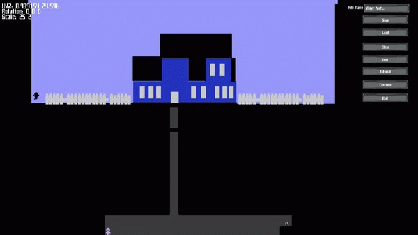 Игра Death Game, скриншот
