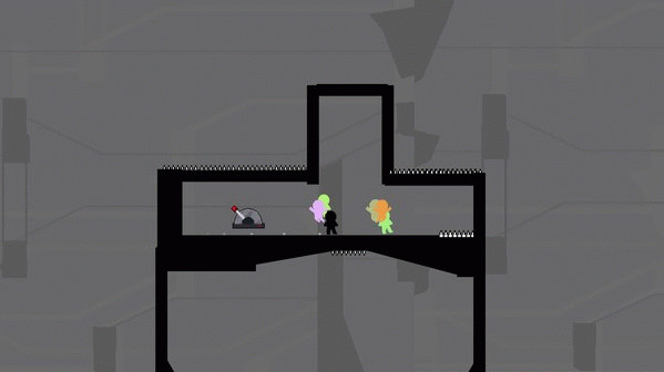 Игра Death Game, скриншот