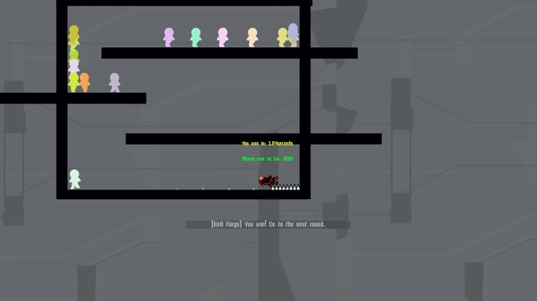 Игра Death Game, скриншот