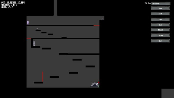 Игра Death Game, скриншот