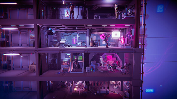 Игра Death Noodle Delivery, скриншот