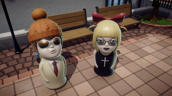 Игра DEATH NOTE Killer Within, скриншот