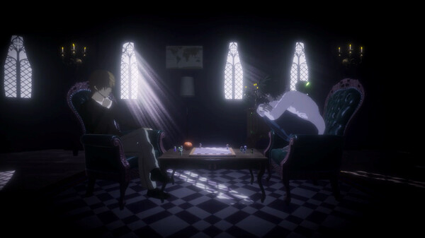 Игра DEATH NOTE Killer Within, скриншот
