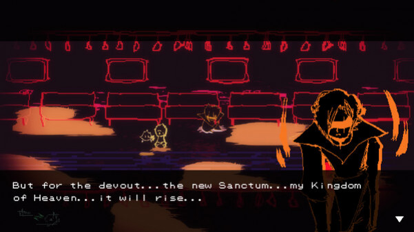 Игра Death of a Wish, скриншот