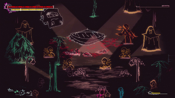 Игра Death of a Wish, скриншот