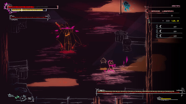 Игра Death of a Wish, скриншот