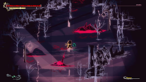 Игра Death of a Wish, скриншот