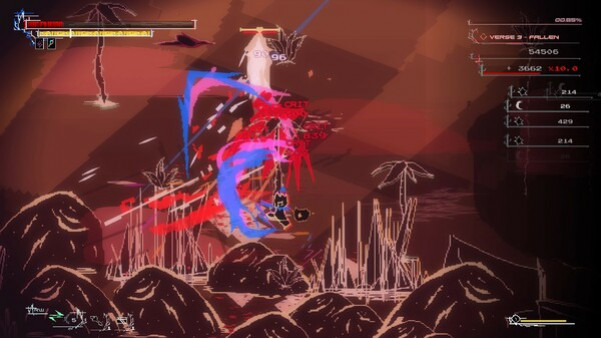 Игра Death of a Wish, скриншот