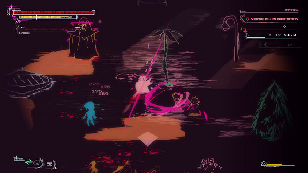 Игра Death of a Wish, скриншот