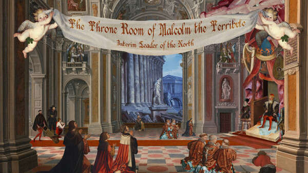 Игра Death of the Reprobate, скриншот