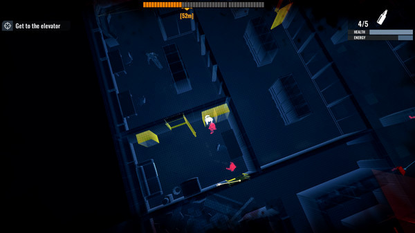Игра Death Point, скриншот