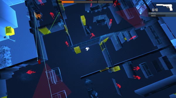 Игра Death Point, скриншот