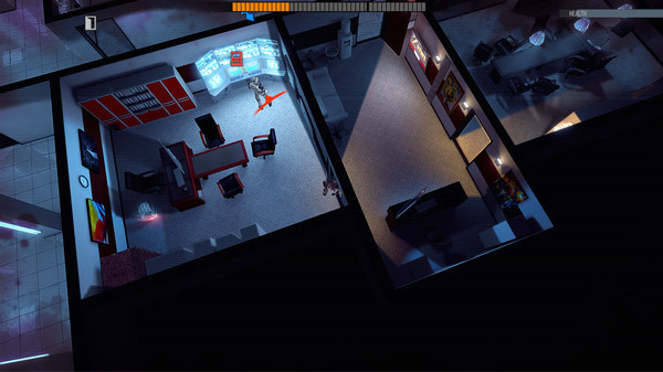 Игра Death Point, скриншот