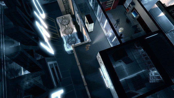 Игра Death Point, скриншот