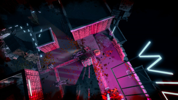 Игра Death Point, скриншот