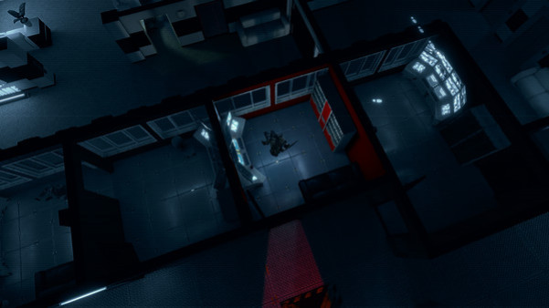 Игра Death Point, скриншот