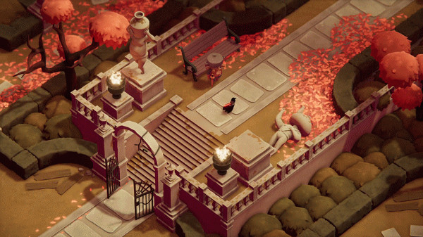 Игра Death's Door, скриншот