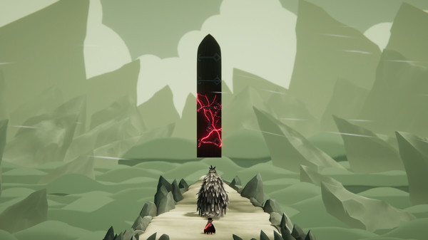 Игра Death's Door, скриншот