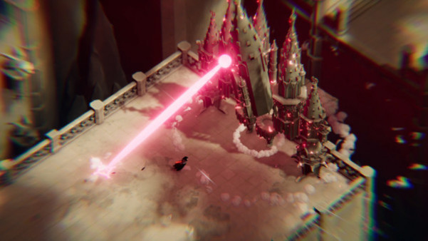 Игра Death's Door, скриншот
