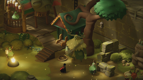 Игра Death's Door, скриншот