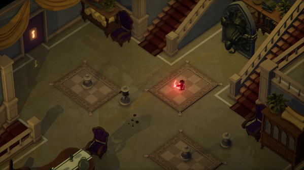 Игра Death's Door, скриншот