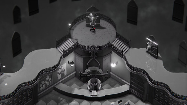 Игра Death's Door, скриншот