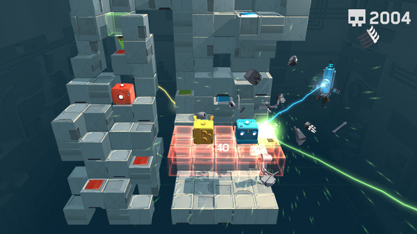 Игра Death Squared, скриншот