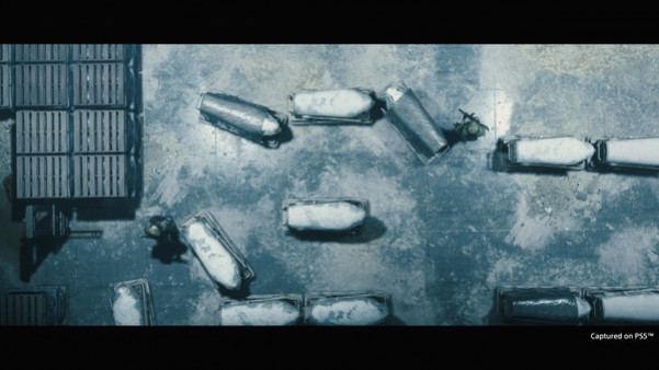 Игра DEATH STRANDING DIRECTOR'S CUT, скриншот