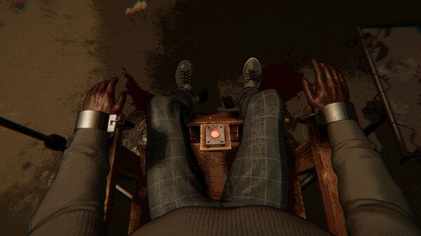 Игра Death Stream, скриншот