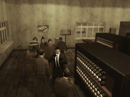 Игра Death to Spies: Moment of Truth, скриншот