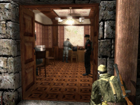 Игра Death to Spies, скриншот