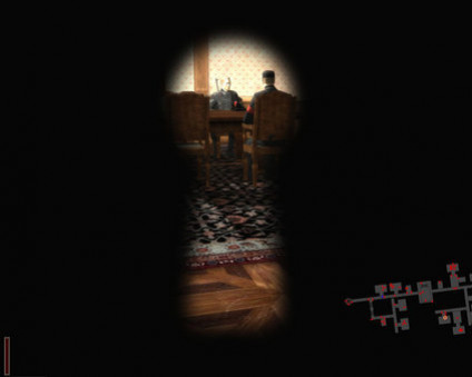 Игра Death to Spies, скриншот