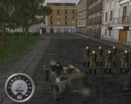Игра Death to Spies, скриншот
