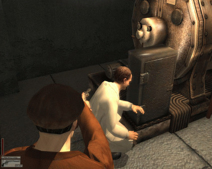 Игра Death to Spies, скриншот