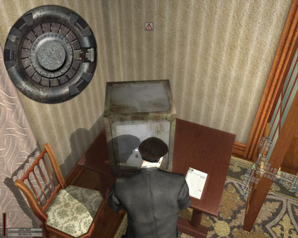Игра Death to Spies, скриншот