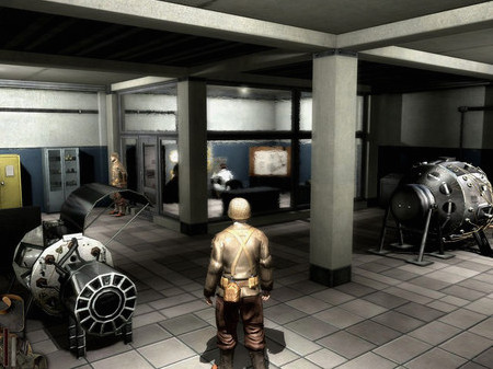 Игра Death to Spies, скриншот