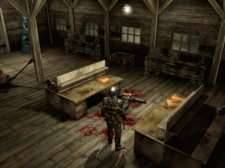 Игра Death to Spies, скриншот
