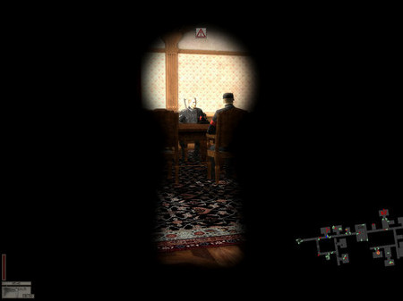 Игра Death to Spies, скриншот