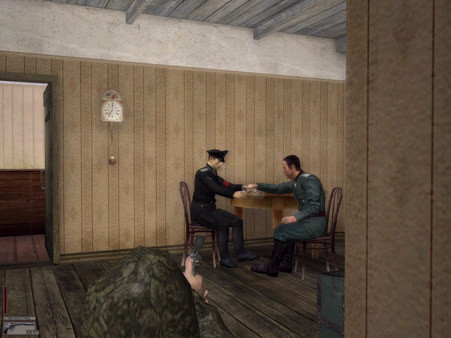Игра Death to Spies, скриншот