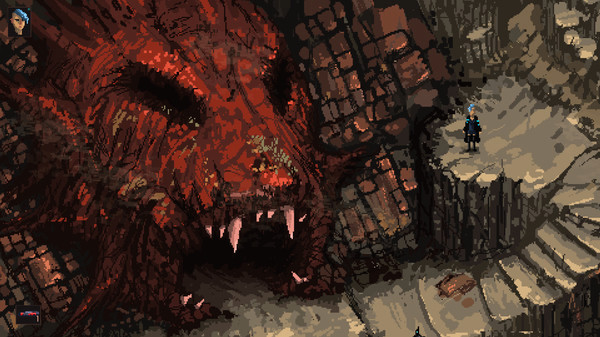 Игра Death Trash, скриншот