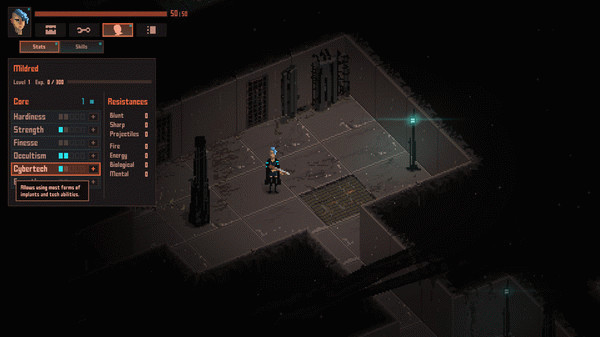 Игра Death Trash, скриншот