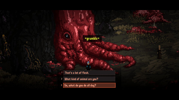 Игра Death Trash, скриншот