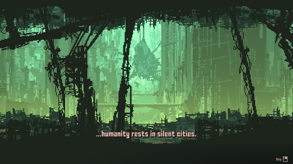 Игра Death Trash, скриншот