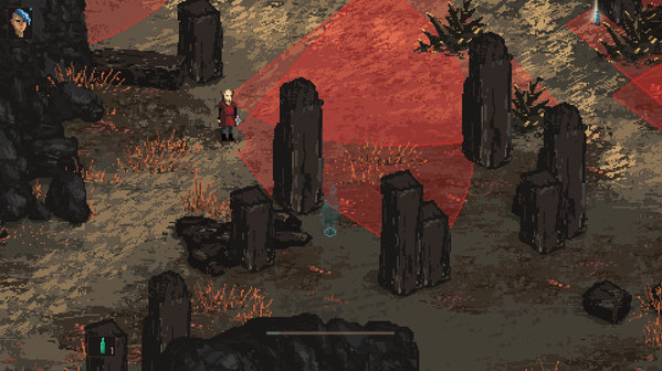 Игра Death Trash, скриншот